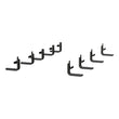 Load image into Gallery viewer, LUVERNE Running Board Mounting Bracket 400745 - Back View