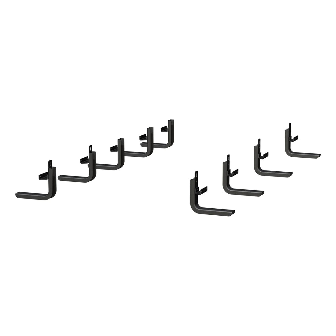 LUVERNE Running Board Mounting Bracket 400745 - Back View