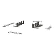 Load image into Gallery viewer, LUVERNE Running Board Mounting Bracket 400752 - Installation View