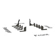 Load image into Gallery viewer, LUVERNE Running Board Mounting Bracket 400757 - Side View