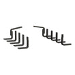 Load image into Gallery viewer, LUVERNE Running Board Mounting Bracket 400829 - Main Product View