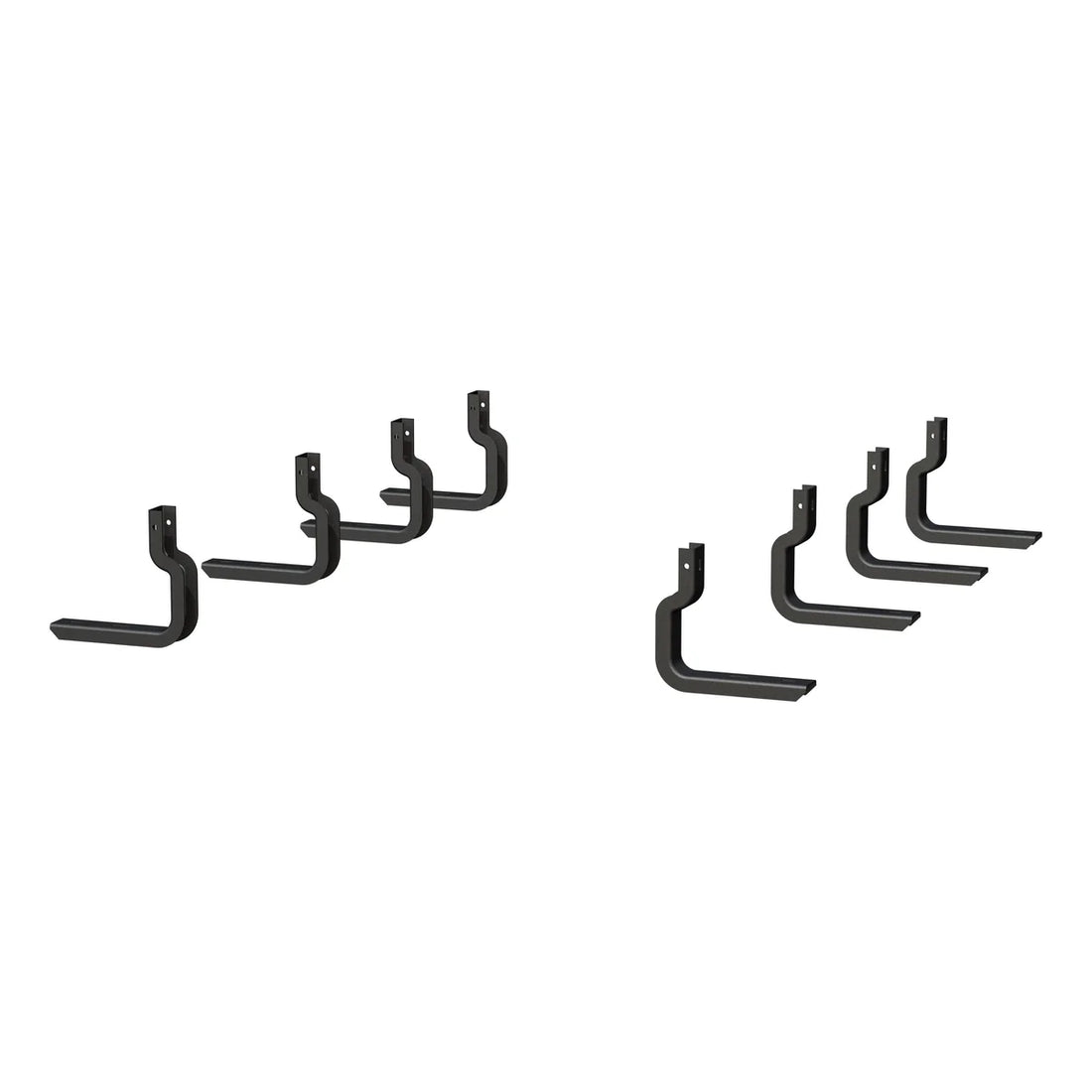 LUVERNE Running Board Mounting Bracket 400922 - Back View