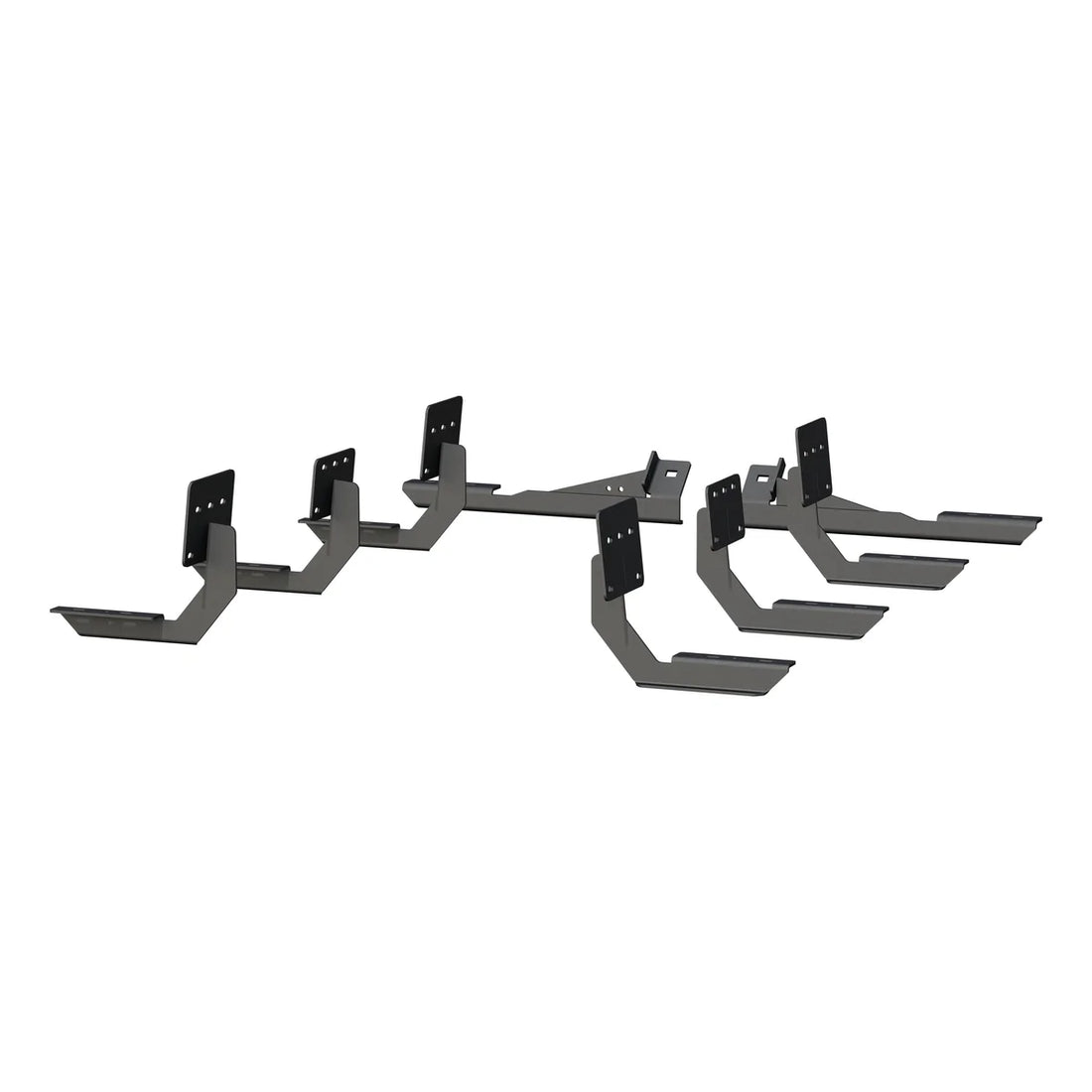 LUVERNE Running Board Mounting Bracket 400940 - Side View