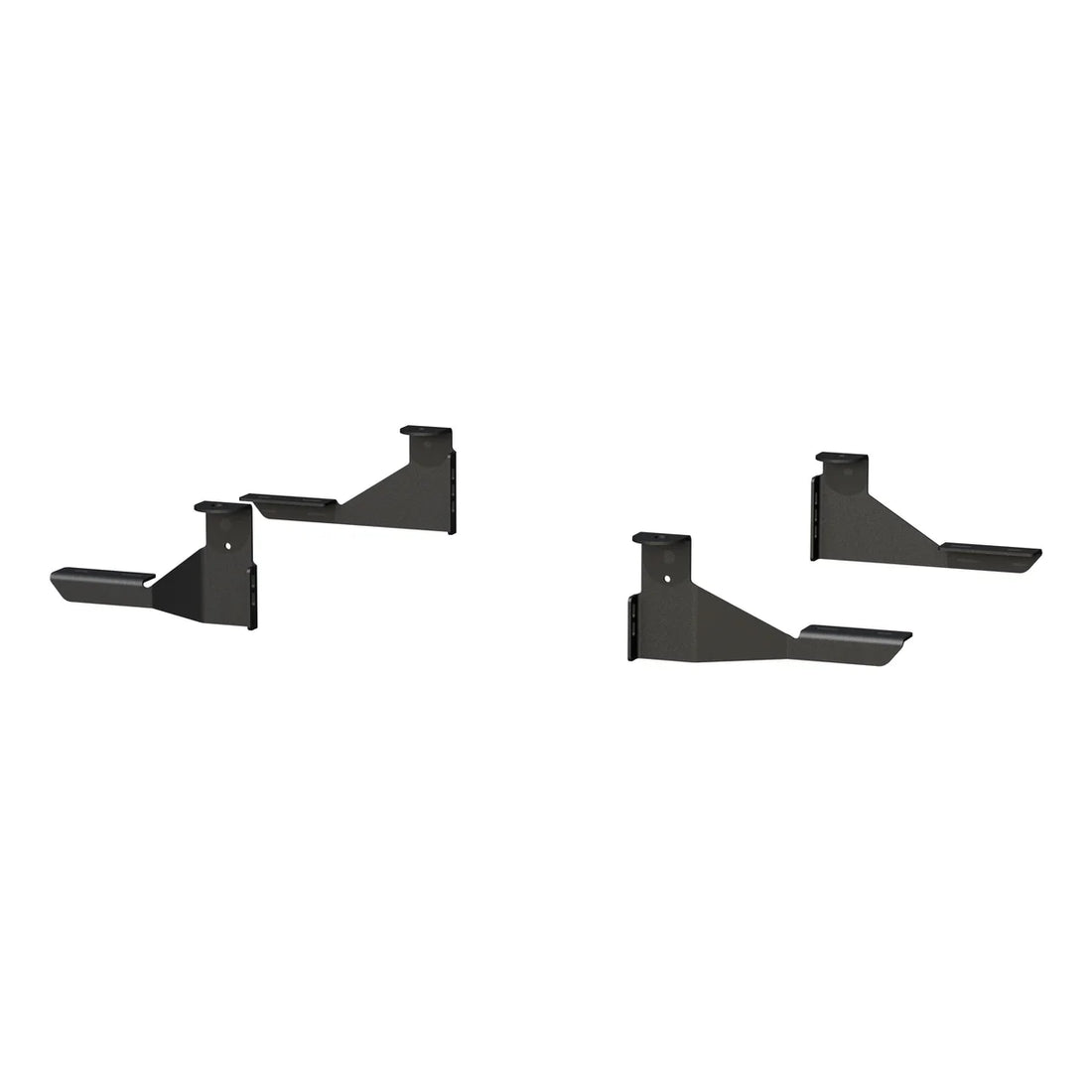 LUVERNE Running Board Mounting Bracket 401111 - Back View