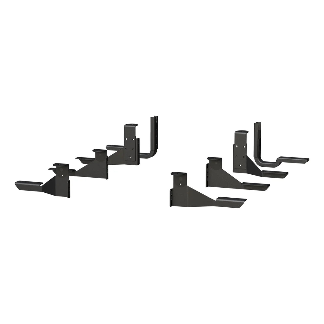 LUVERNE Running Board Mounting Bracket 401117 - Back View
