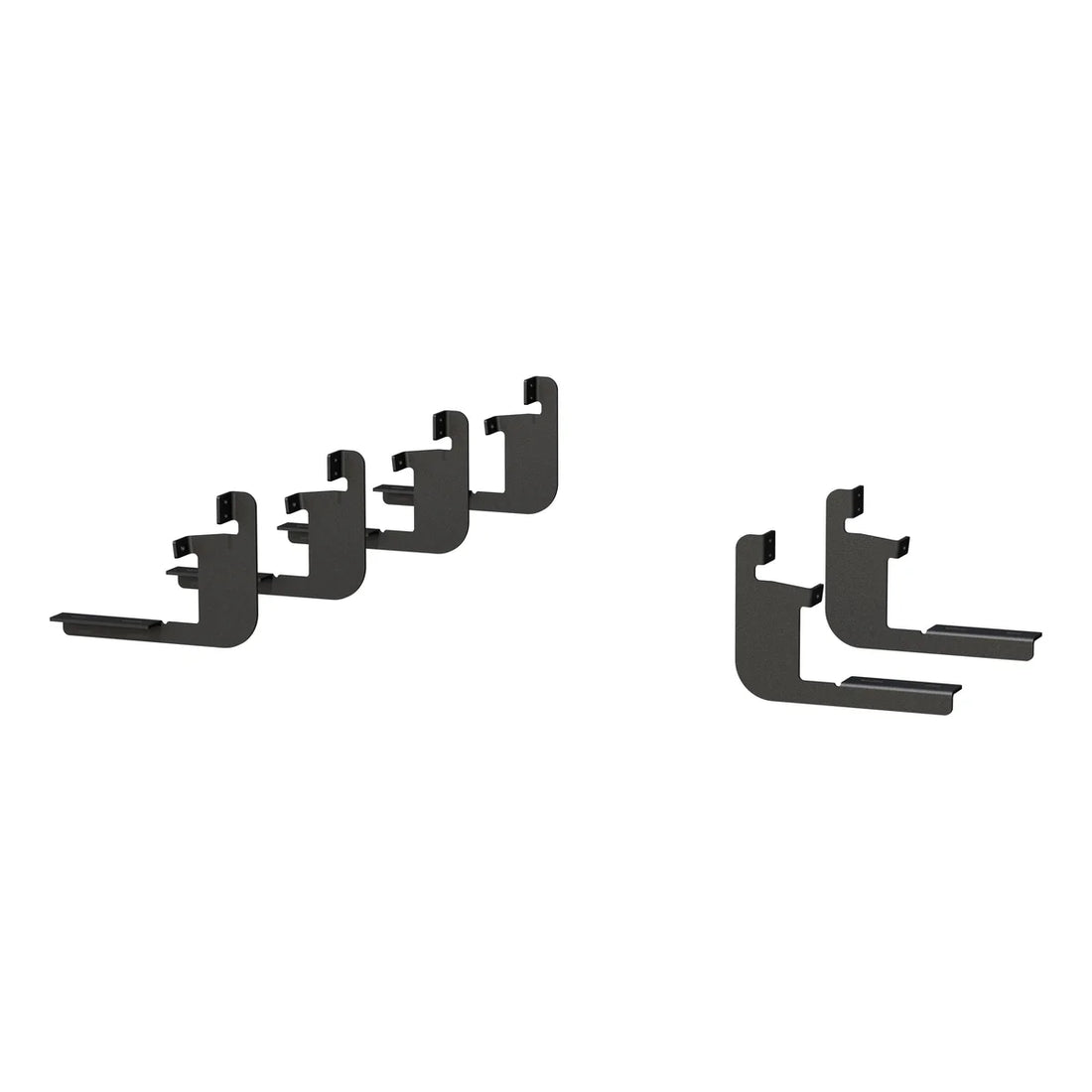 LUVERNE Running Board Mounting Bracket 401164 - Side View