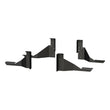 Load image into Gallery viewer, LUVERNE Running Board Mounting Bracket 401231 - Back View