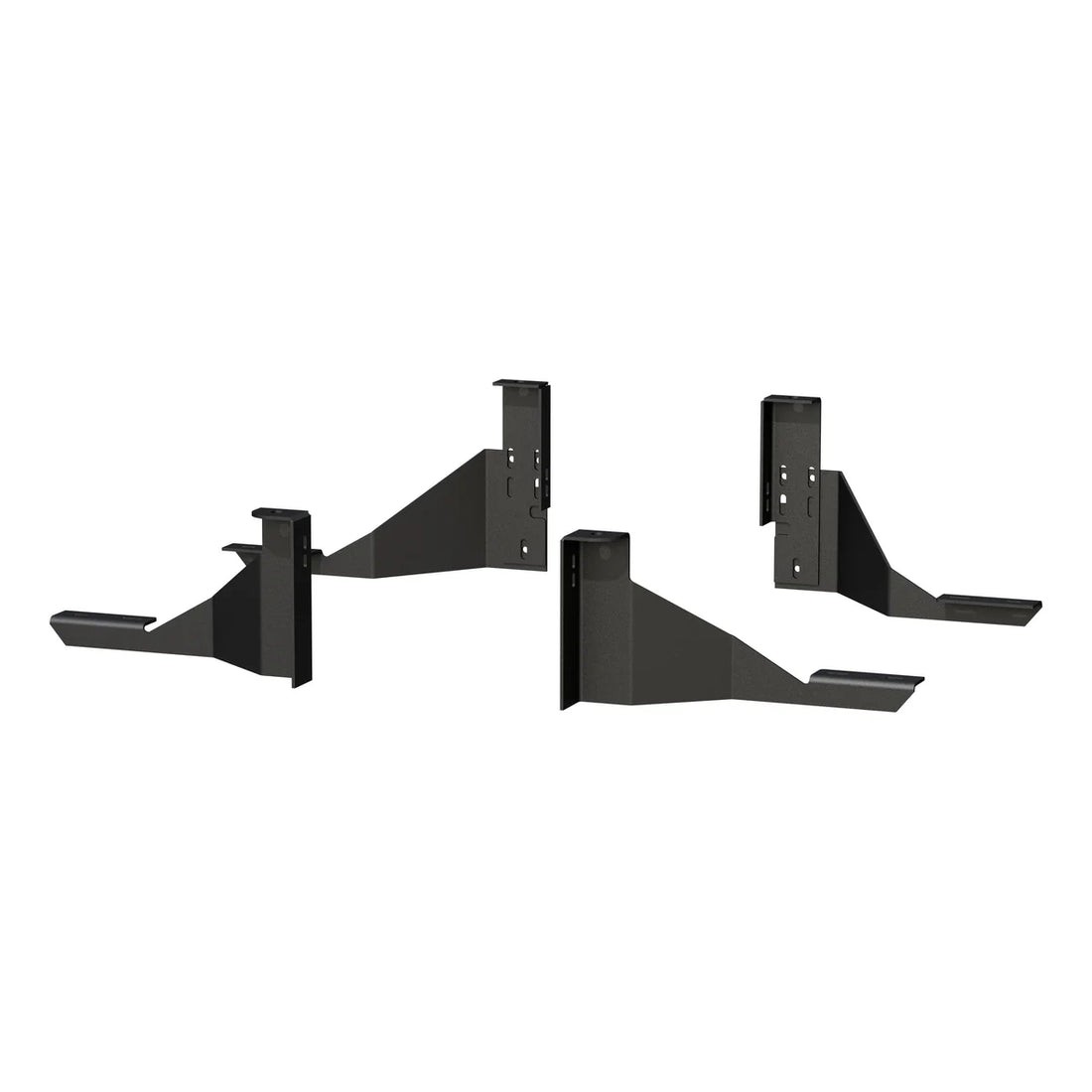LUVERNE Running Board Mounting Bracket 401231 - Back View