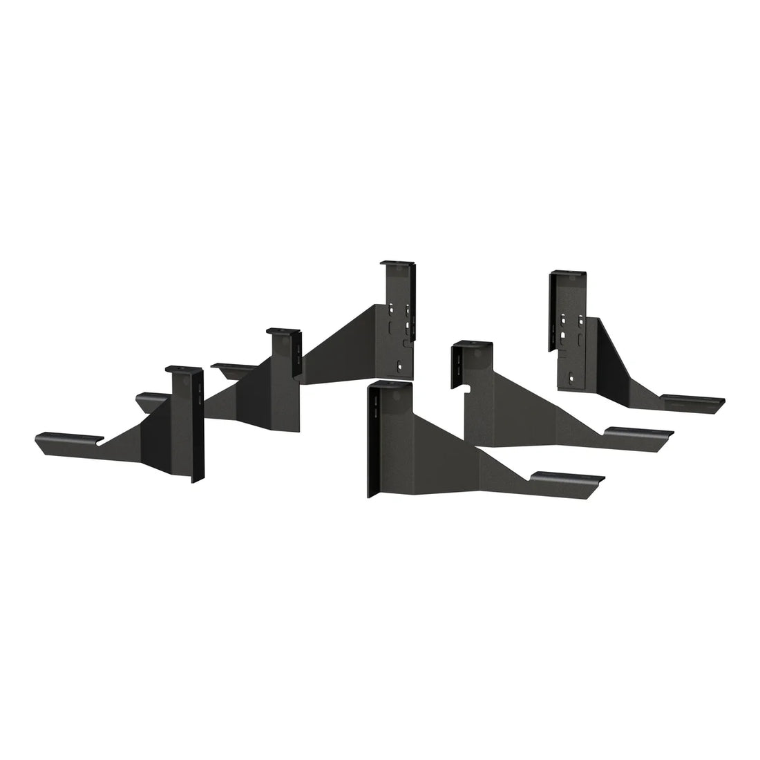 LUVERNE Running Board Mounting Bracket 401232 - Back View