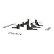Load image into Gallery viewer, LUVERNE Running Board Mounting Bracket 401232 - Installation View