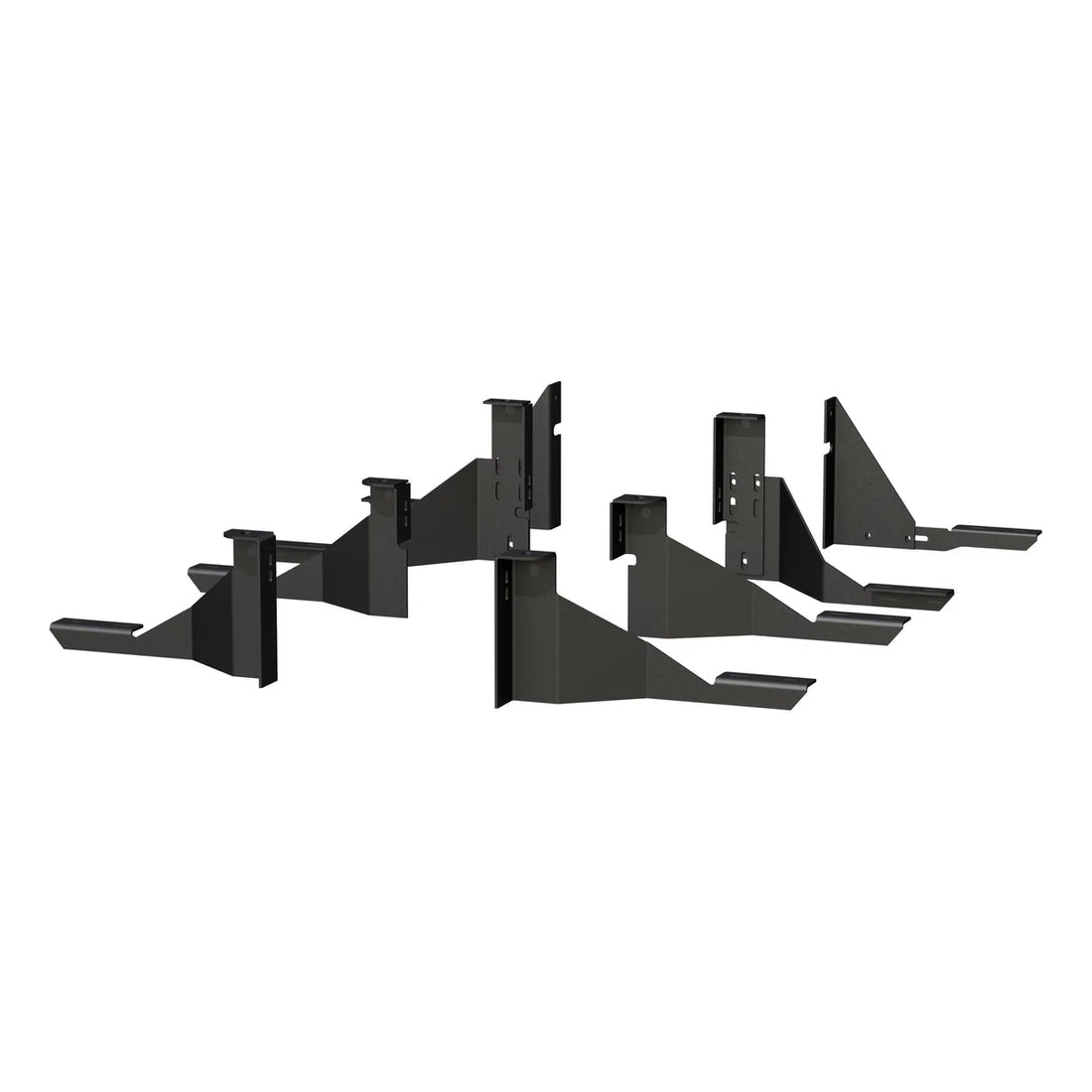 LUVERNE Running Board Mounting Bracket 401339 - Back View