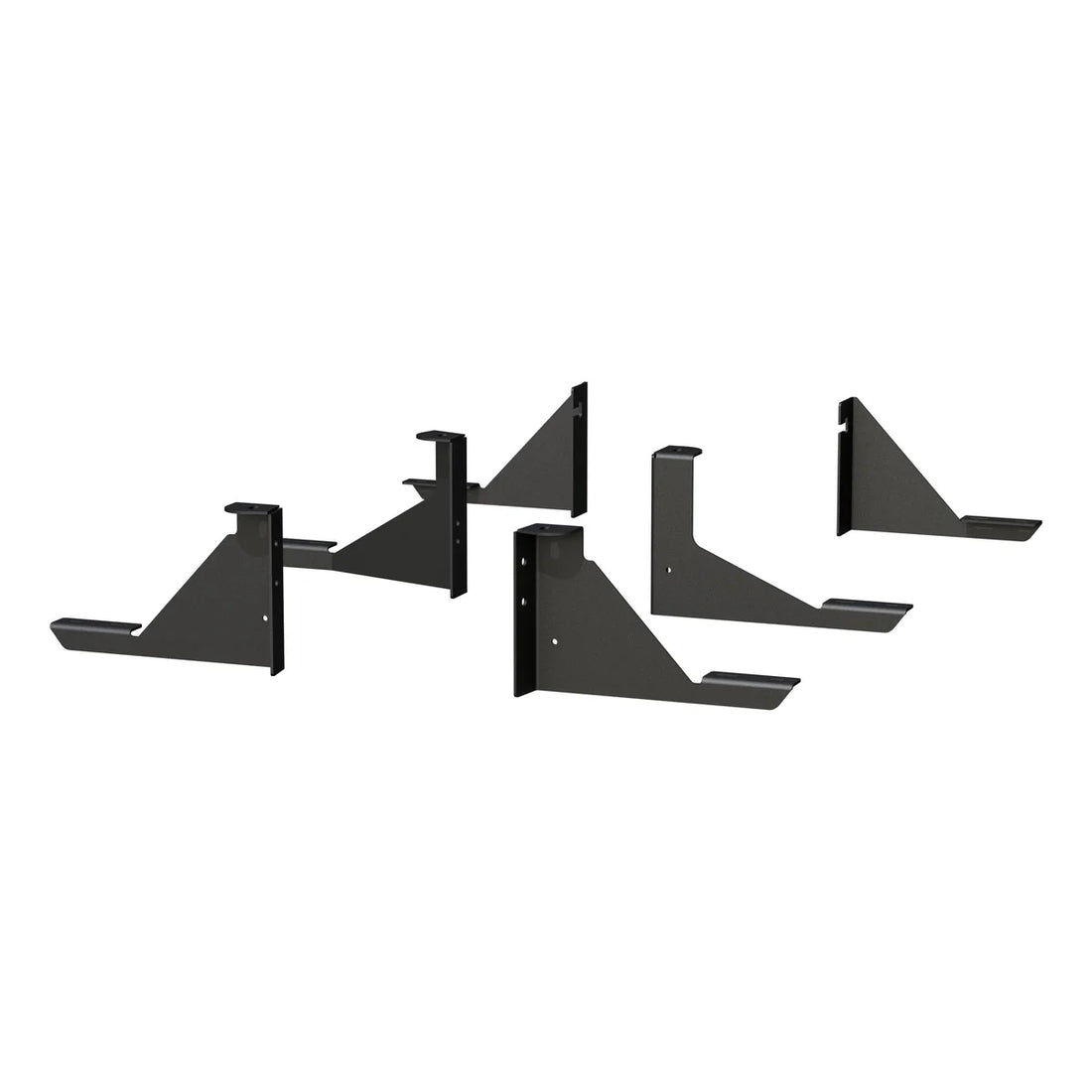 LUVERNE Running Board Mounting Bracket 401345 - Back View