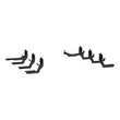 Load image into Gallery viewer, LUVERNE Running Board Mounting Bracket 401438 - Main Product View