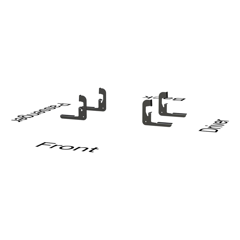 LUVERNE Running Board Mounting Bracket 401441 - Installation View