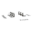 Load image into Gallery viewer, LUVERNE Running Board Mounting Bracket 401443 - Side View