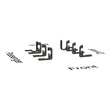 Load image into Gallery viewer, LUVERNE Running Board Mounting Bracket 401447 - Side View