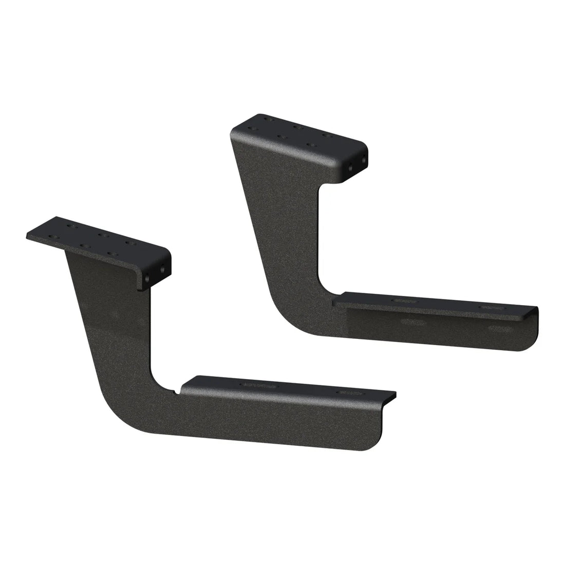 LUVERNE Running Board Mounting Bracket 401473 - Back View
