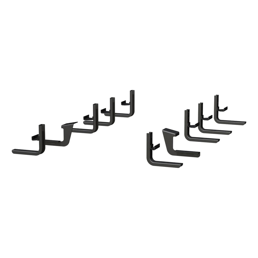 LUVERNE Running Board Mounting Bracket 401475 - Back View