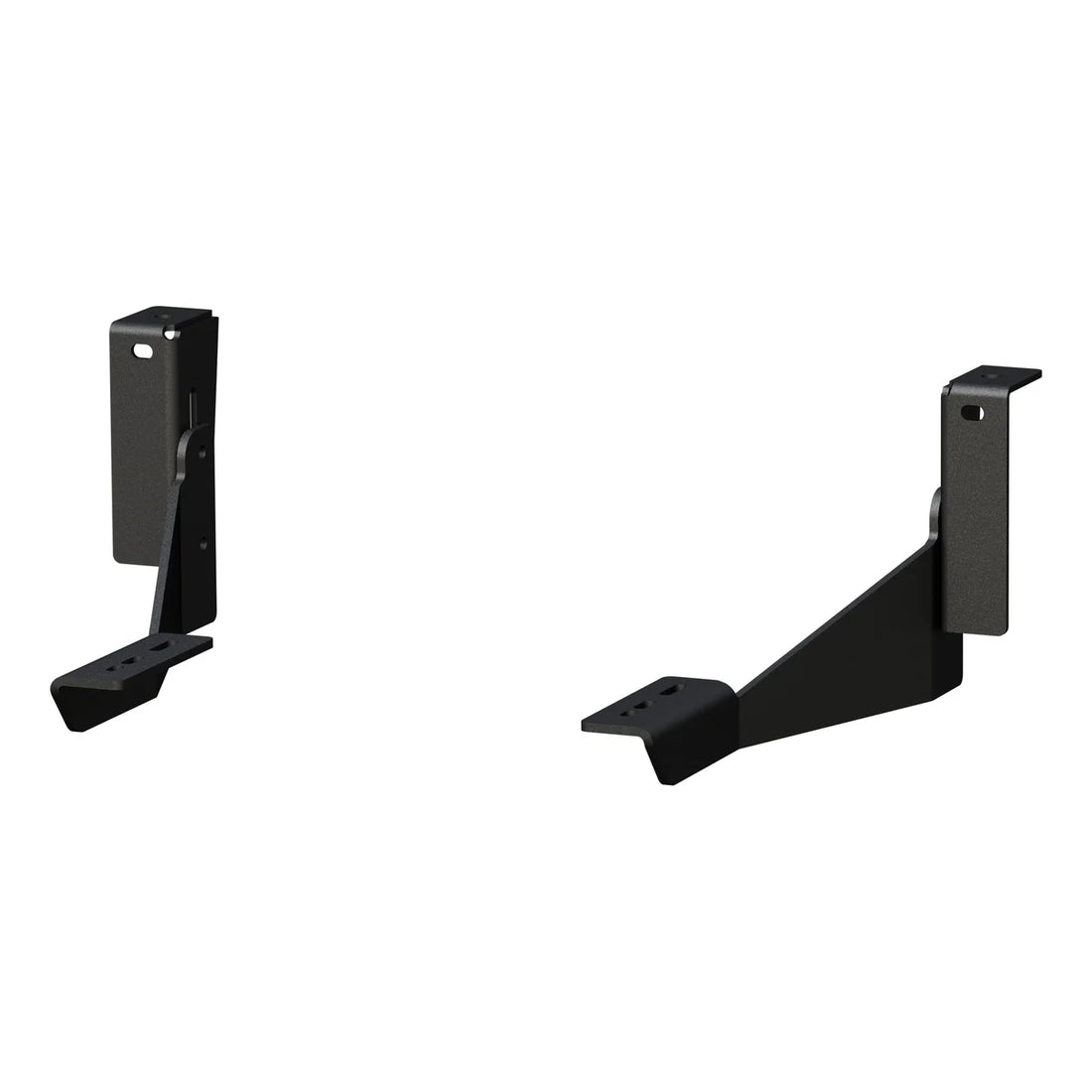 LUVERNE Running Board Mounting Bracket 401478 - Back View