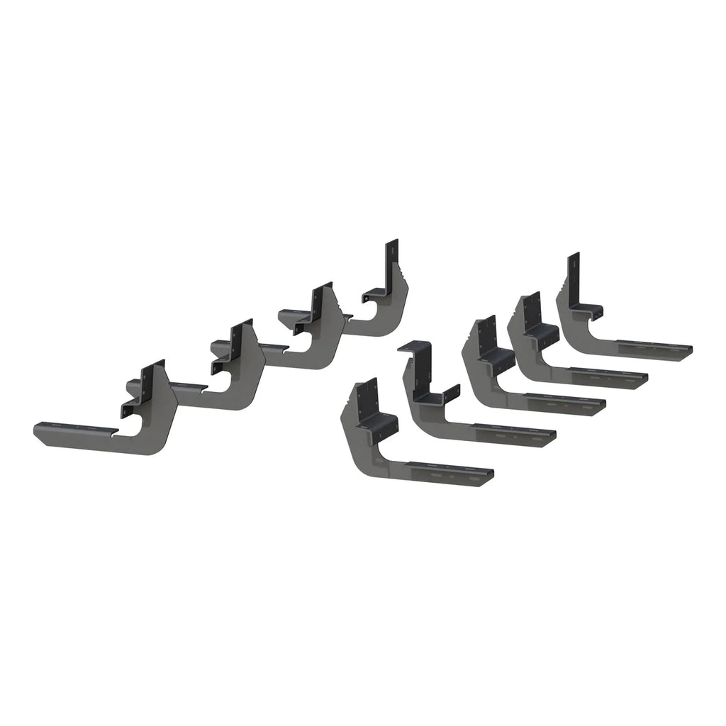 LUVERNE Running Board Mounting Bracket 401725 - Side View
