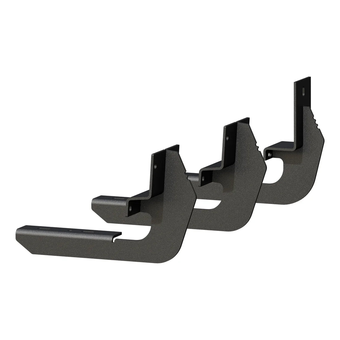 LUVERNE Running Board Mounting Bracket 401727 - Side View