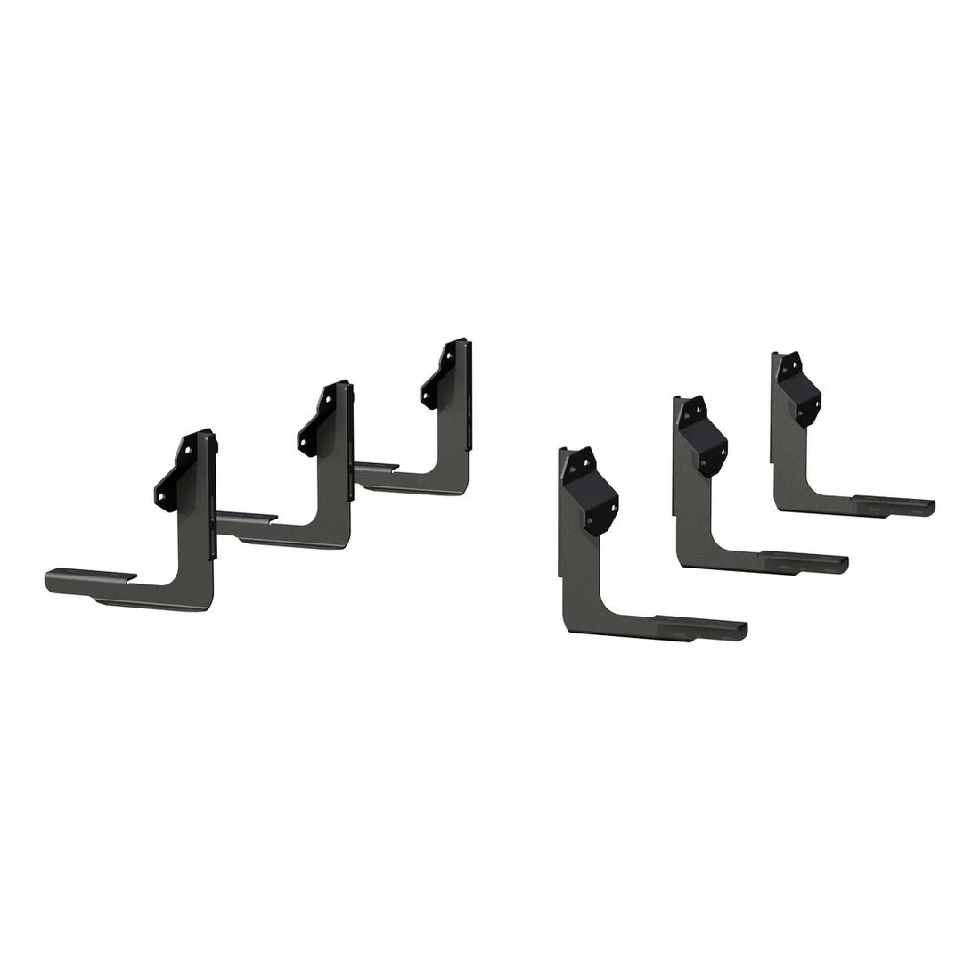 LUVERNE Running Board Mounting Bracket 401731 - Side View