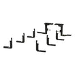 Load image into Gallery viewer, LUVERNE Running Board Mounting Bracket 401733 - Main Product View
