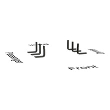 Load image into Gallery viewer, LUVERNE Running Board Mounting Bracket 409921 - Side View