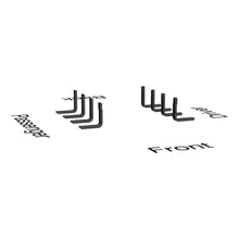 Load image into Gallery viewer, LUVERNE Running Board Mounting Bracket 409922 - Side View