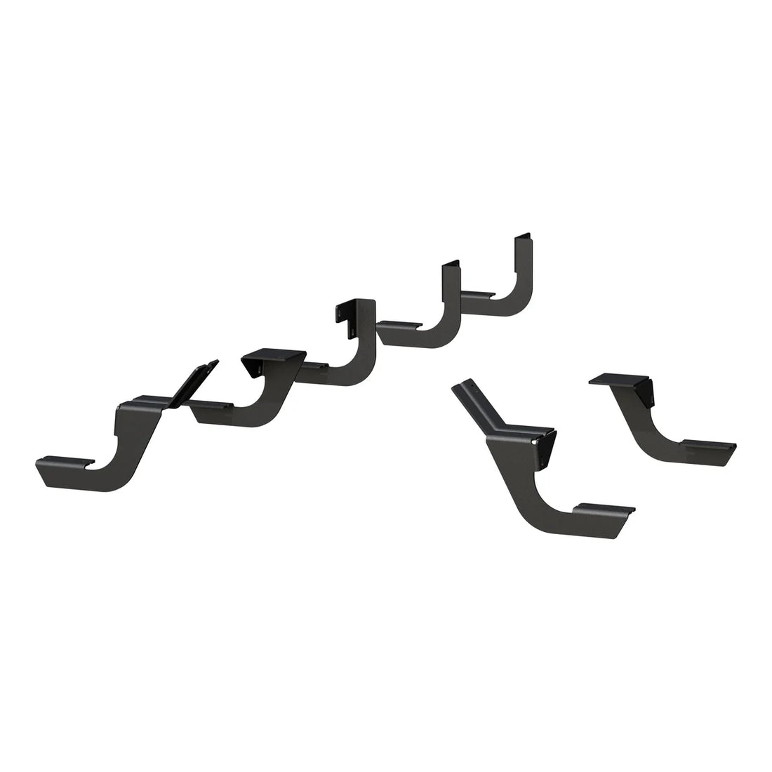 LUVERNE Running Board Mounting Bracket 570124 - Back View