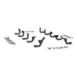 Load image into Gallery viewer, LUVERNE Running Board Mounting Bracket 570125 - Side View