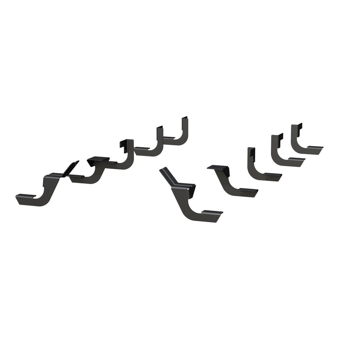 LUVERNE Running Board Mounting Bracket 570125 - Back View