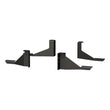 Load image into Gallery viewer, LUVERNE Running Board Mounting Bracket 570340 - Back View