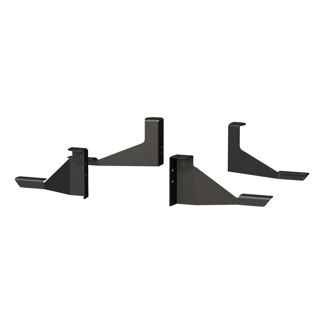 LUVERNE Running Board Mounting Bracket 570340 - Back View