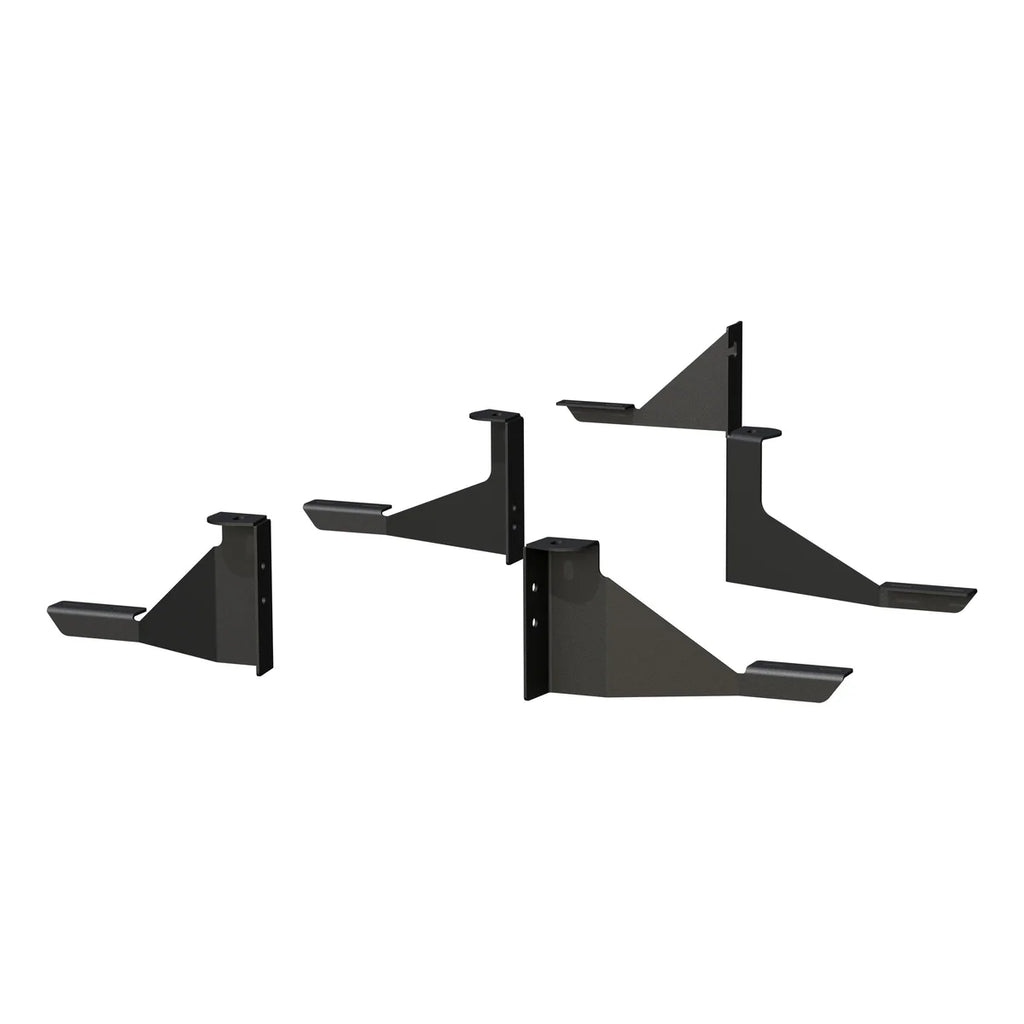 LUVERNE Running Board Mounting Bracket 570344 - Back View