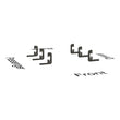 Load image into Gallery viewer, LUVERNE Running Board Mounting Bracket 570713 - Side View