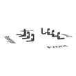 Load image into Gallery viewer, LUVERNE Running Board Mounting Bracket 570717 - Side View