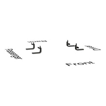 Load image into Gallery viewer, LUVERNE Running Board Mounting Bracket 570741 - Side View