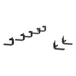Load image into Gallery viewer, LUVERNE Running Board Mounting Bracket 570744 - Back View