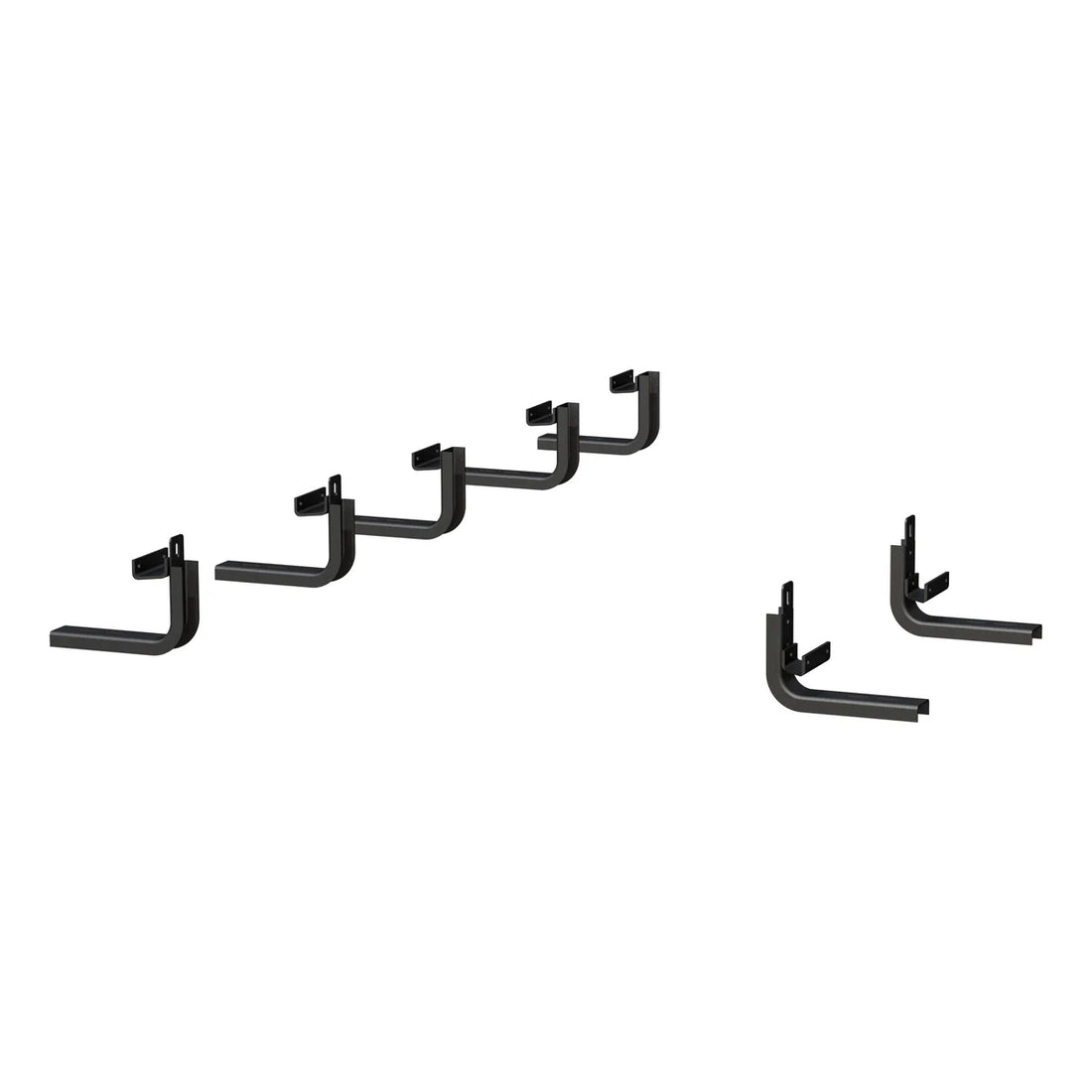 LUVERNE Running Board Mounting Bracket 570744 - Back View