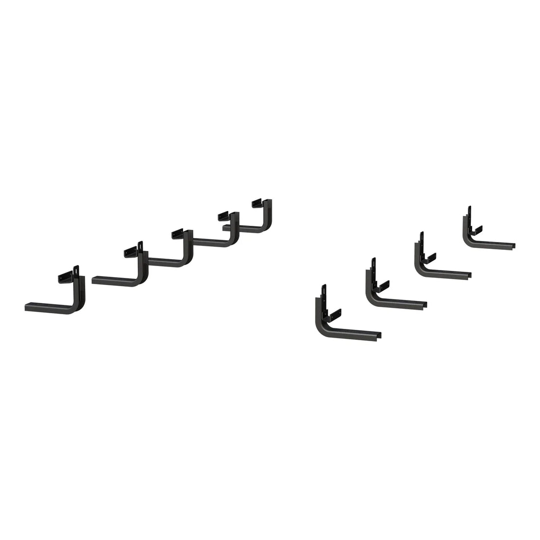 LUVERNE Running Board Mounting Bracket 570745 - Back View