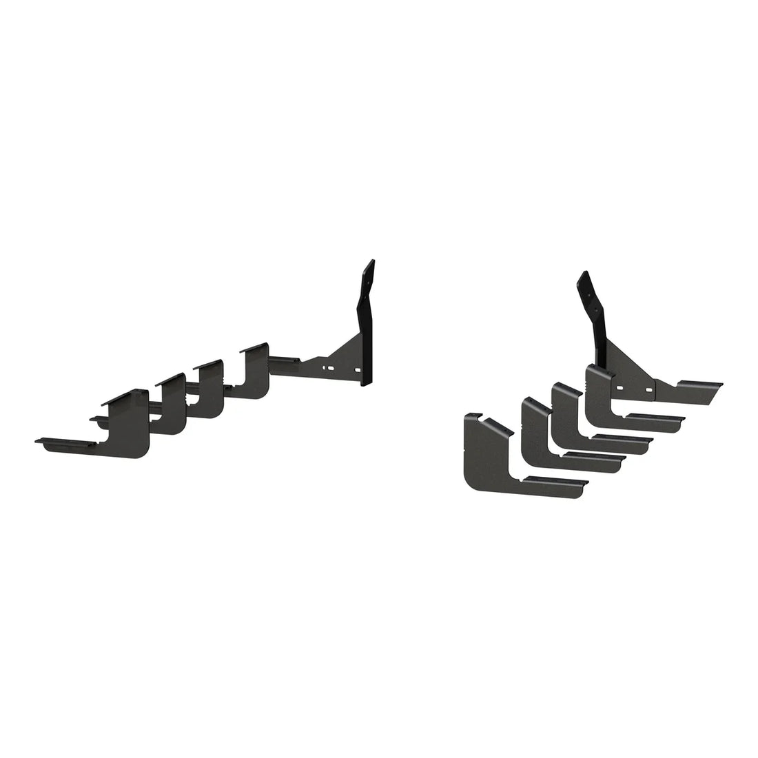 LUVERNE Running Board Mounting Bracket 570757 - Back View