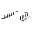 Load image into Gallery viewer, LUVERNE Running Board Mounting Bracket 570829 - Back View