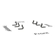 Load image into Gallery viewer, LUVERNE Running Board Mounting Bracket 570922 - Main Product View