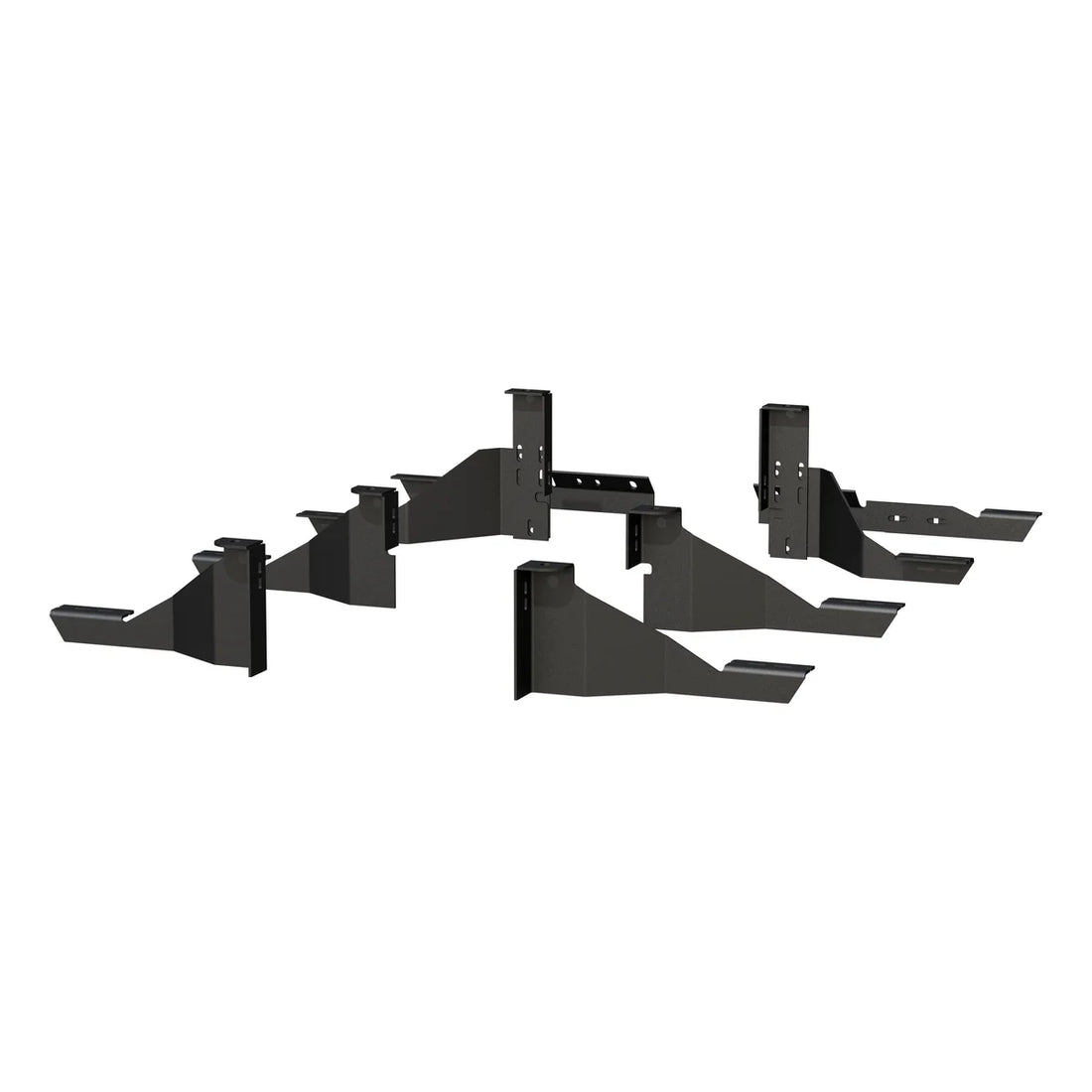 LUVERNE Running Board Mounting Bracket 570939 - Back View