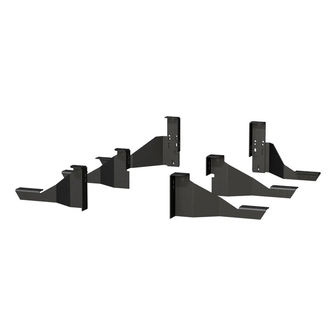 LUVERNE Running Board Mounting Bracket 571032 - Back View