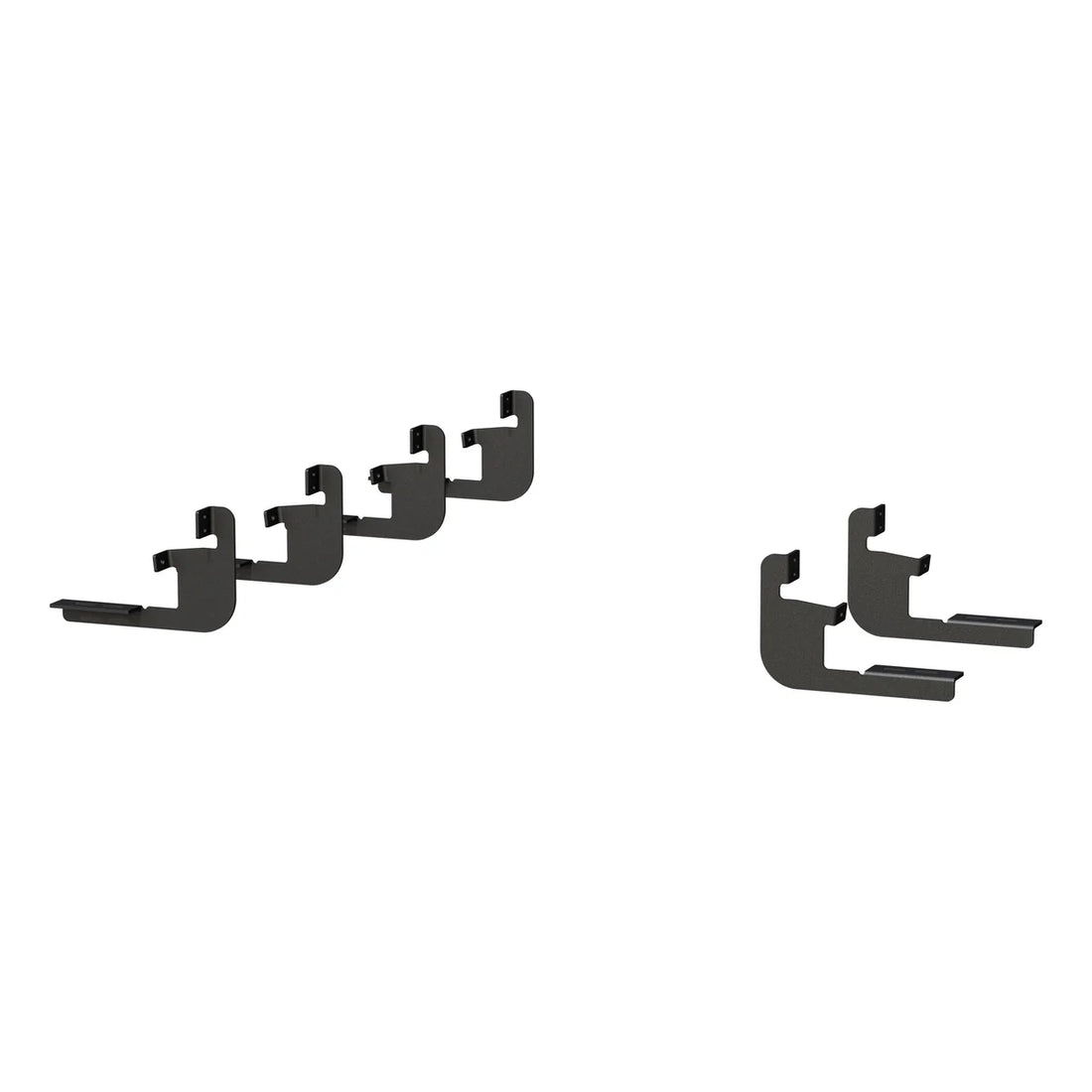 LUVERNE Running Board Mounting Bracket 571164 - Back View