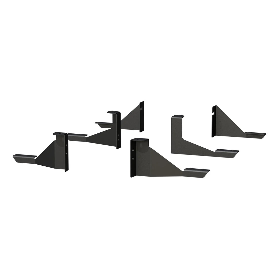 LUVERNE Running Board Mounting Bracket 571345 - Back View