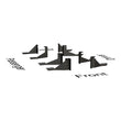 Load image into Gallery viewer, LUVERNE Running Board Mounting Bracket 571346 - Side View