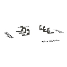 Load image into Gallery viewer, LUVERNE Running Board Mounting Bracket 571443 - Side View
